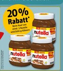 mind. 3 Nutella im REWE Prospekt mind. 3 Nutella von im aktuellen REWE Prospekt fĂĽr