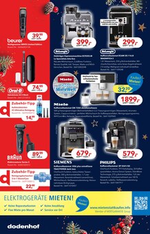 Aktueller dodenhof TechnikWelt Prospekt "Top Angebote" für Ottersberg Aktueller dodenhof TechnikWelt Prospekt für Ottersberg mit Seiten