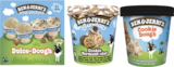 SUR TOUT - BEN & JERRY'S en promo chez Carrefour Argenteuil