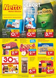 Aktueller Netto Marken-Discount Prospekt (Rostock) Netto Marken-Discount Prospekt mit 47 Seiten (Rostock)