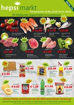 Hepsi Markt Prospekt für Leverkusen mit 1 Seiten Hepsi Markt Prospekt für Leverkusen: "Hepsi Markt - Ihr türkischer Supermarkt in Leverkusen", 1 Seiten, 03.08.2020 - 08.08.2020