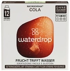 Microdrink Cola im Angebot bei REWE in Saarlouis Microdrink Cola Angebote von Waterdrop bei REWE Saarlouis für 6,49 €