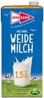 Haltbare Weidemilch bei REWE im Petershagen Prospekt für 1,39 €