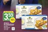 Bio Fischstäbchen bei WEZ im Petershagen Prospekt für 3,59 €