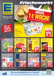 Der aktuelle EDEKA Prospekt Der aktuelle EDEKA Prospekt: Top Angebote