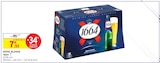 Bière Blonde - 1664 - Intermarché Super à Villeurbanne Bière Blonde - 1664 en promo chez Intermarché Super Villeurbanne à 7,52 €