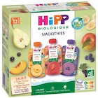 Gourdes Multipack Fruits à boire - HIPP BIOLOGIQUE dans le catalogue Carrefour