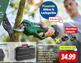 Aktuelles Akku-Astschere 20 V Angebot bei Lidl in Bonn ab 34,99 €