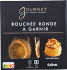 Bouchées à Garnir - GOURMET FINEST CUISINE à 0,99 € dans le catalogue Aldi
