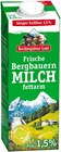Frische Bergbauern Milch im REWE Prospekt Frische Bergbauern Milch von Berchtesgadener Land im aktuellen REWE Prospekt für 1,11 €