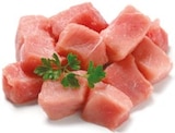 Frischer Schweinegulasch Großpackung von MEINE FLEISCHEREI für 5,99 € bei Netto mit dem Scottie im Angebot Frischer Schweinegulasch Großpackung von MEINE FLEISCHEREI im aktuellen Netto mit dem Scottie Prospekt