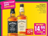 Aktuelles Tennessee Whiskey Angebot bei Marktkauf in Nürnberg ab 14,99 €