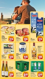 Wild im REWE Prospekt in Hückelhoven Aktueller REWE Prospekt mit Wild, "Dein Markt", Seite 23