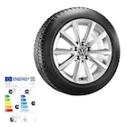 Volkswagen Ribnitz-Damgarten - Winterkomplettrad „Merano“, 195/60 R 16 89H mit Semperit Speed-Grip 5, rechts Angebot im Prospekt Winterkomplettrad „Merano“, 195/60 R 16 89H mit Semperit Speed-Grip 5, rechts bei Volkswagen im Ribnitz-Damgarten Prospekt für 272,00 €
