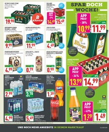 Bier im aktuellen Marktkauf Prospekt (Ahlen) Bier im Marktkauf Prospekt "Aktuelle Angebote" mit 22 Seiten (Ahlen)
