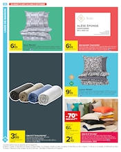 Couches Angebote im Prospekt "LA RENTRÉE À PETIT PRIX" von Carrefour auf Seite 42