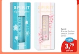 Eau de Parfum im Angebot bei Marktkauf in Ulm Eau de Parfum Angebote von Spirit bei Marktkauf Ulm für 3,79 €