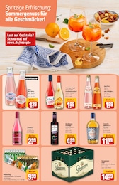 Konserven Angebot im aktuellen REWE Prospekt auf Seite 23