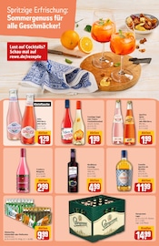 Johannisbeeren Angebote im Prospekt "Dein Markt" von REWE Johannisbeeren Angebote im Prospekt "Dein Markt" von REWE auf Seite 23