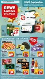 REWE Prospekt für Bergisch Gladbach mit 26 Seiten REWE Prospekt für Bergisch Gladbach: "Dein Markt", 26 Seiten, 25.09.2023 - 30.09.2023