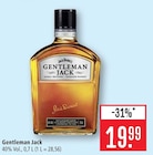 Gentleman Jack Angebote von Jack Daniel's bei Marktkauf Sindelfingen für 19,99 €