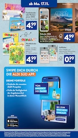 Kalender im ALDI SÜD Prospekt in Hofheim Aktueller ALDI SÜD Prospekt mit Kalender, "Gutes für Alle.", Seite 15