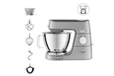 Robot pâtissier Kenwood TITANIUM CHEF BAKER KVC85.009SI SILVER - Kenwood dans le catalogue Darty