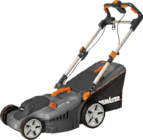 Elektro Rasenmäher PERM 2043 im Angebot bei Globus-Baumarkt in Pirmasens Elektro Rasenmäher PERM 2043 Angebote von Primaster bei Globus-Baumarkt Pirmasens für 159,00 €