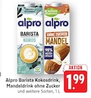 E center Göppingen - Barista Kokosdrink Angebot im Prospekt Barista Kokosdrink bei E center im Göppingen Prospekt für 1,99 €