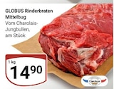 Aktuelle Rinderbraten Angebote bei GLOBUS in Mannheim Aktuelles Rinderbraten Angebot bei GLOBUS in Mannheim ab 14,90 €