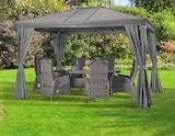 Hardtop-Pavillon Angebote von CASAYA bei Hagebaumarkt Bocholt für 699,00 €