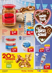 Lebkuchen im Netto Marken-Discount Prospekt in Düren Aktueller Netto Marken-Discount Prospekt mit Lebkuchen, "Aktuelle Angebote", Seite 33