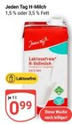 Aktuelle Milch Angebote bei GLOBUS in Halle (Saale) Aktuelles H-Milch Angebot bei GLOBUS in Halle (Saale) ab 0,99 €