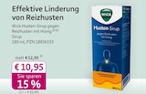 Husten-Sirup im mea - meine apotheke Prospekt zum Preis von 10,95 €