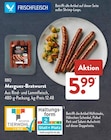 Merguez-Bratwurst von BBQ für 5,99 € bei ALDI SÜD im Angebot Merguez-Bratwurst von BBQ im aktuellen ALDI SÜD Prospekt
