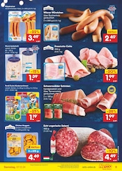 Aktueller Netto Marken-Discount Prospekt mit Würstchen, "Aktuelle Angebote", Seite 9