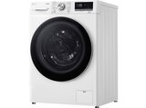 F4WV710P1E Waschmaschine (10,5 kg, 1360 U/Min., A) von LG für 599,00 € bei MediaMarkt Saturn im Angebot F4WV710P1E Waschmaschine (10,5 kg, 1360 U/Min., A) von LG im aktuellen MediaMarkt Saturn Prospekt