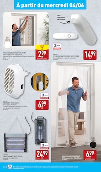 Promo Anti-Mouches dans le catalogue Aldi du moment à la page 44