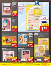 Aktueller Netto Marken-Discount Prospekt mit Fertiggerichte, "Aktuelle Angebote", Seite 15