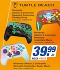 Nintendo Switch 2 Controller Rematch Angebote von Turtle Beach bei expert Neumünster für 39,99 €
