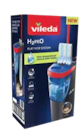 Flachwischer-Set H2Pro von Vileda für 45,99 € bei OBI im Angebot Flachwischer-Set H2Pro von Vileda im aktuellen OBI Prospekt
