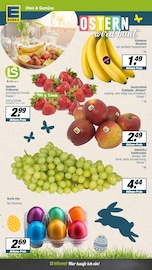 Äpfel im EDEKA Prospekt in Lünen Aktueller EDEKA Prospekt mit Äpfel, "Aktuelle Angebote", Seite 4