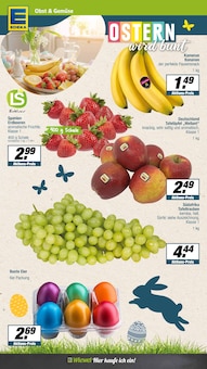 Äpfel im EDEKA Prospekt "Aktuelle Angebote" mit 20 Seiten (Münster)