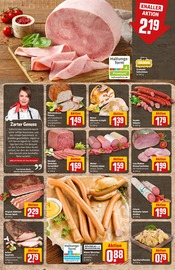 Wecker im REWE Prospekt in Meerbusch Aktueller REWE Prospekt mit Wecker, "Dein Markt", Seite 10