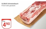 Schweinebauch im Angebot bei GLOBUS in Kempen Schweinebauch Angebote von Globus bei GLOBUS Kempen für 4,90 €