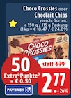 Choco Crossies Angebote von Nestlé bei E center Menden für 2,77 €