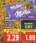 Schokolade von Milka im aktuellen E center Prospekt