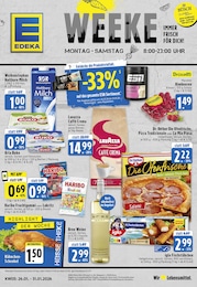 Wein Angebot im aktuellen EDEKA Prospekt auf Seite 1