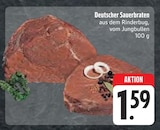 E center Dutzenthal - Deutscher Sauerbraten Angebot im Prospekt Deutscher Sauerbraten bei E center im Dutzenthal Prospekt für 1,59 €