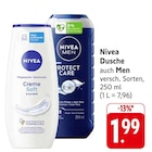 Dusche Creme Soft im Angebot bei EDEKA in Freiburg Dusche Creme Soft Angebote von Nivea bei EDEKA Freiburg für 1,99 €